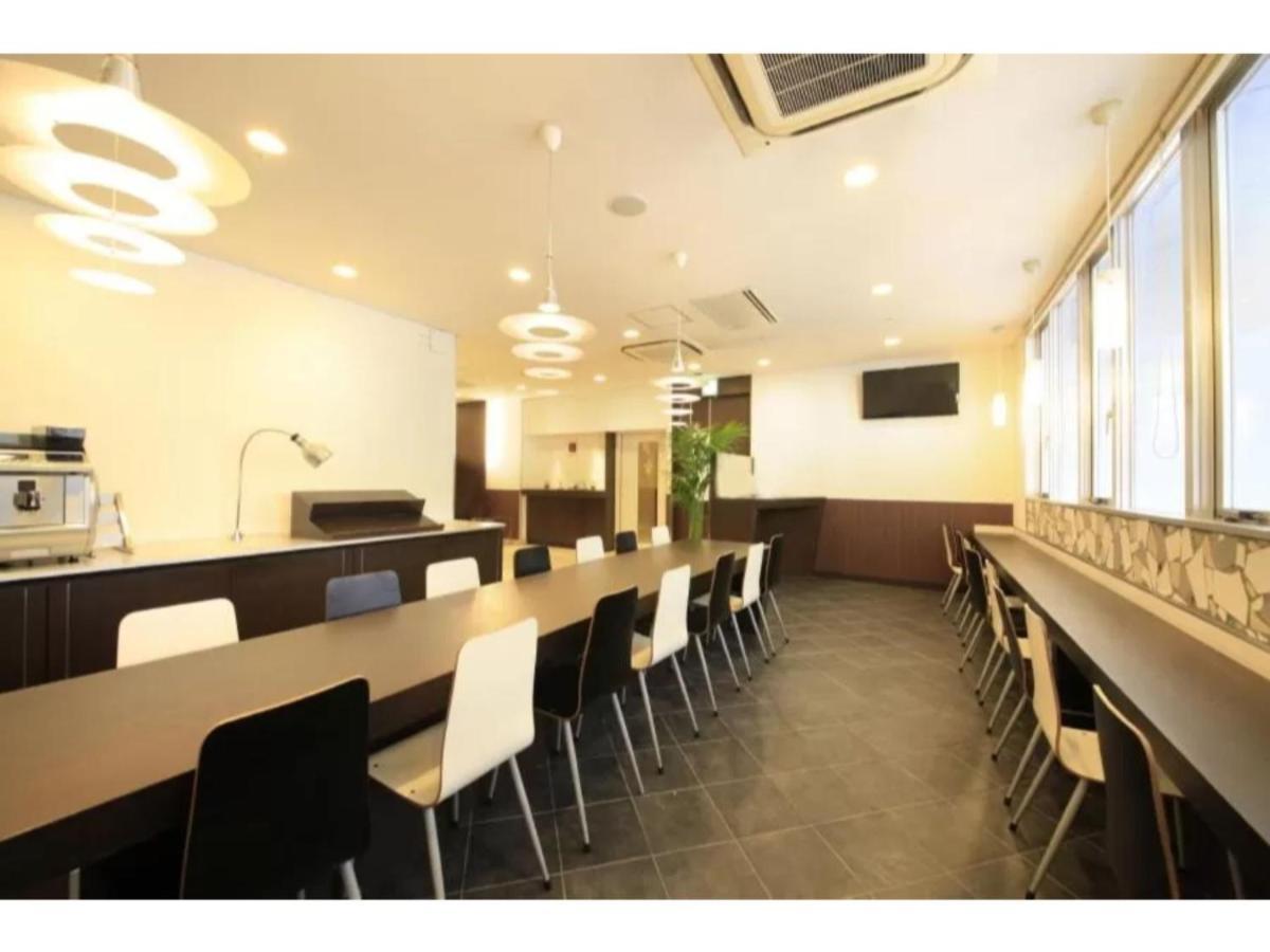 R & B Hotel Kamata Higashiguchi - Vacation Stay 14841V Tóquio Exterior foto